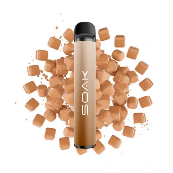SOAK X Toffee (Кремовый ирис), 1500 тяг в Воркуте