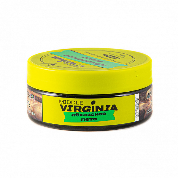 Табак Original Virginia Middle Абхазское Лето 100 гр в Воркуте