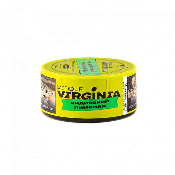 Табак Original Virginia Middle Индийский Лимонад 100 гр в Воркуте