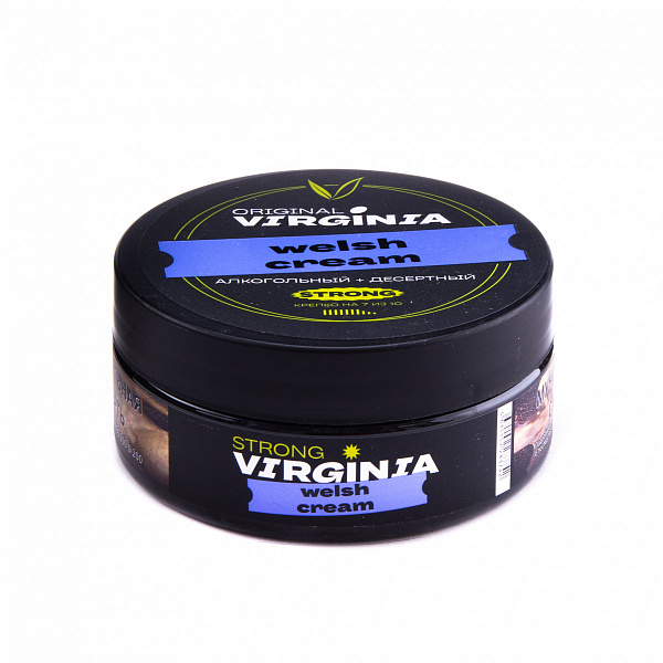 Табак Original Virginia Strong Welsh Cream (Вэльш Крим) 100 гр в Воркуте