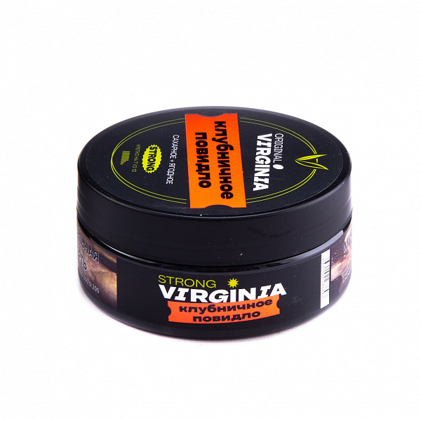 Табак Original Virginia Strong Клубничное варенье 100 гр в Воркуте