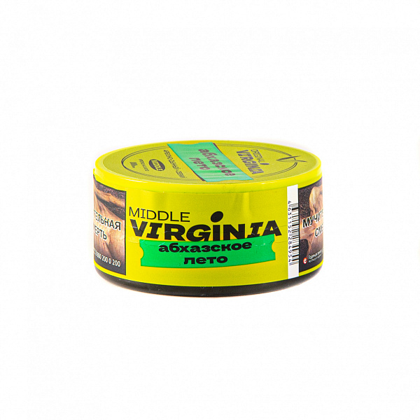 Табак Original Virginia Middle Абхазское Лето 25 гр в Воркуте