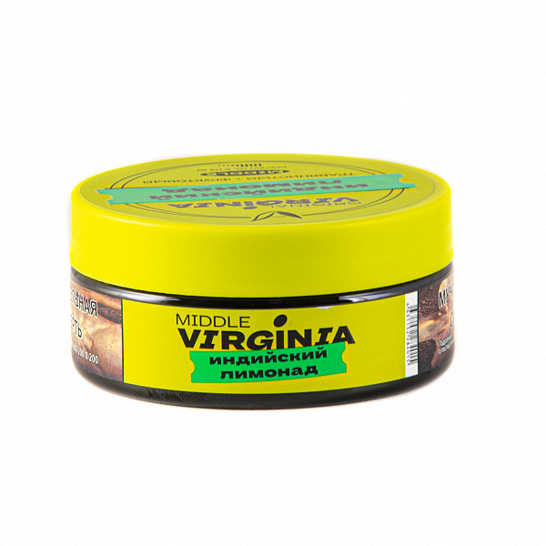 Табак Original Virginia Middle Индийский Лимонад 25 гр в Воркуте
