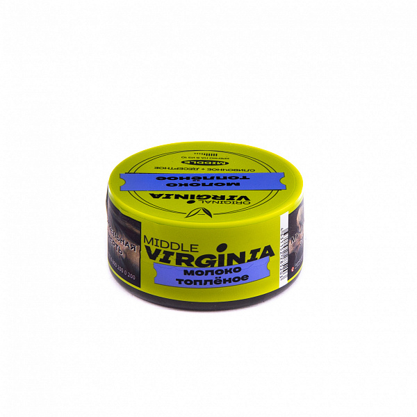 Табак Original Virginia Middle Молоко топленое 25 гр в Воркуте