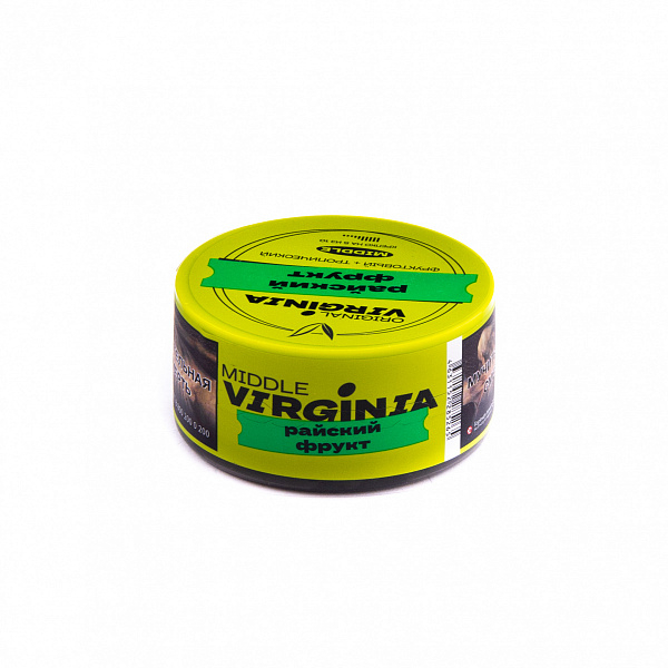 Табак Original Virginia Middle Райский фрукт 25 гр в Воркуте