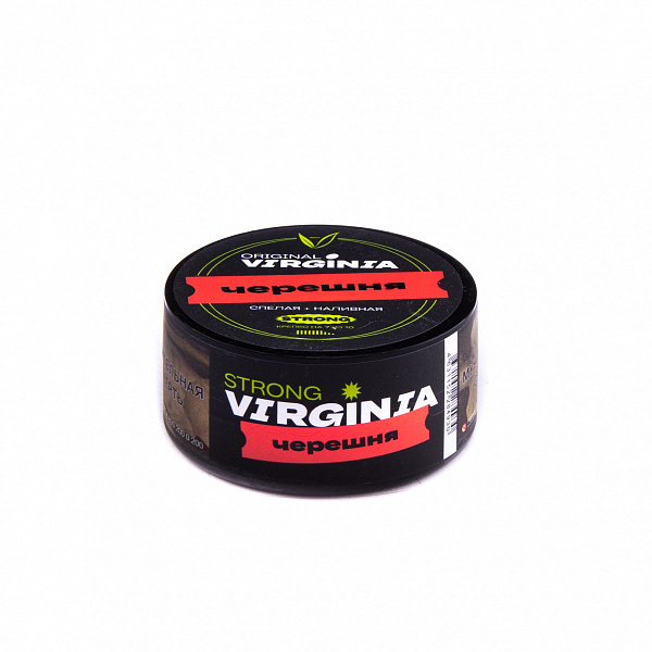 Табак Original Virginia Strong Черешня 25 гр в Воркуте