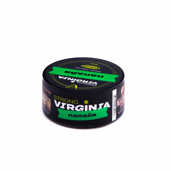 Табак Original Virginia Strong папайя 25 гр в Воркуте