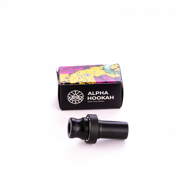 Коннектор для шланга магнитный Alpha Hookah (Черный) в Воркуте