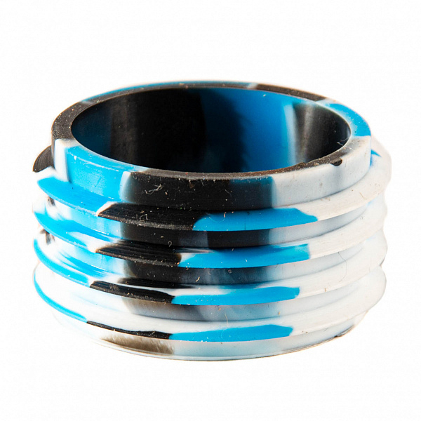 Уплотнитель для колбы Make Hookah (Белый,Черный,Голубой) в Воркуте