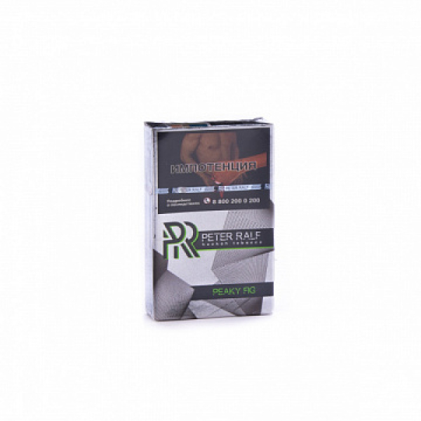 Табак Peter Ralf Peaky fig (Инжир и Кактус) 50 гр в Воркуте