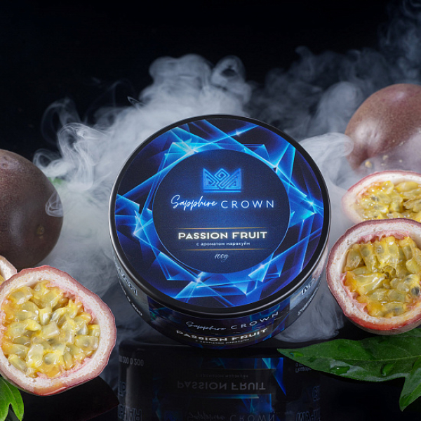 Табак Sapphire Crown Passion Fruite (Пассион фрукт) 100 гр в Воркуте
