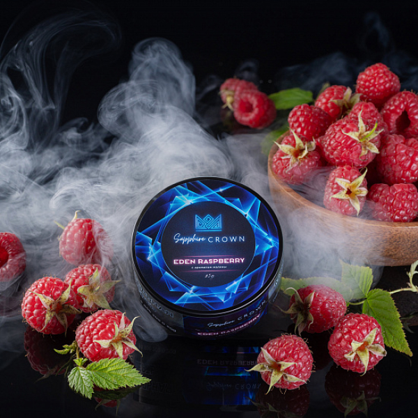 Табак Sapphire Crown Raspberry (Малина) 25 гр в Воркуте