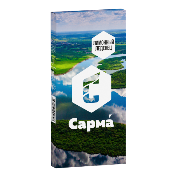 Табак Сарма Лимонный леденец 40 гр в Воркуте