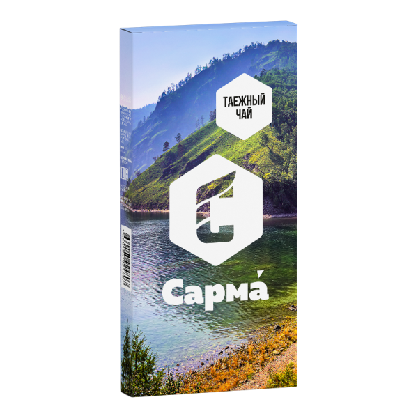 Табак Сарма Таёжный чай 40 гр в Воркуте