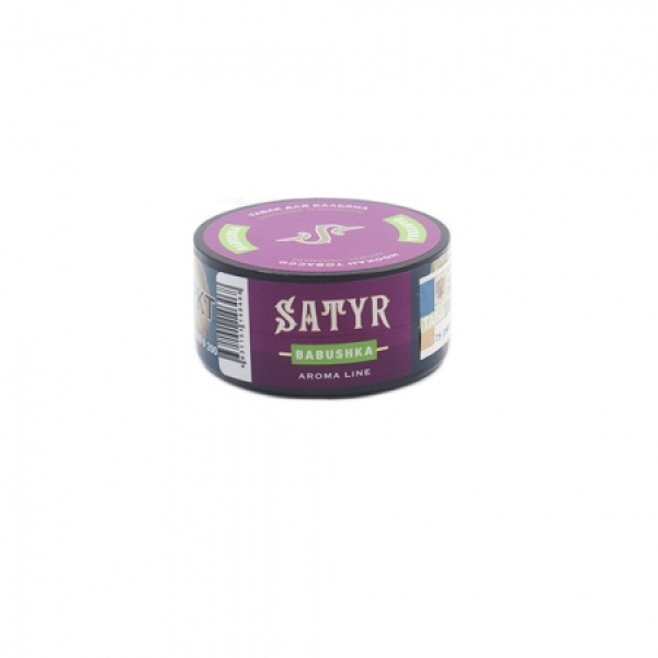 Табак Satyr Babushka (Цитрус Личи) 25 грамм в Воркуте