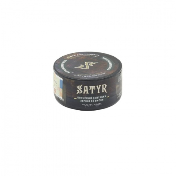 Табак Satyr Bootlegger Brother (Кентукки Мэйкерс Марк) 25 гр в Воркуте