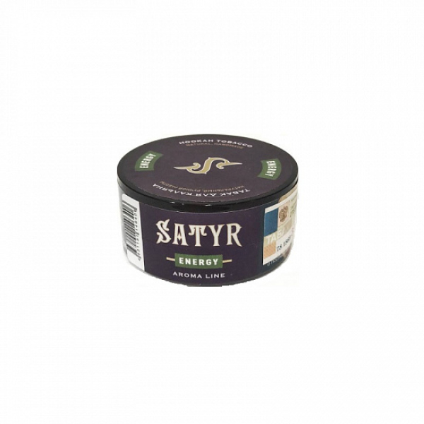Табак Satyr Energy (Энергетик) 25 гр в Воркуте