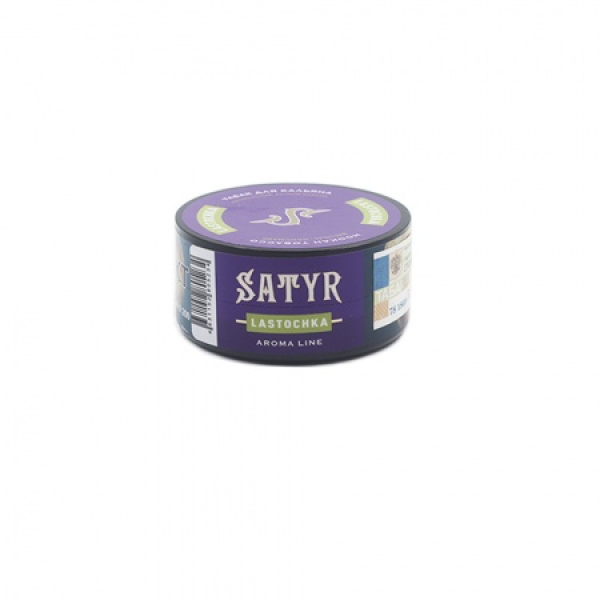 Табак Satyr Lastochka (Ласточка) 25 гр в Воркуте