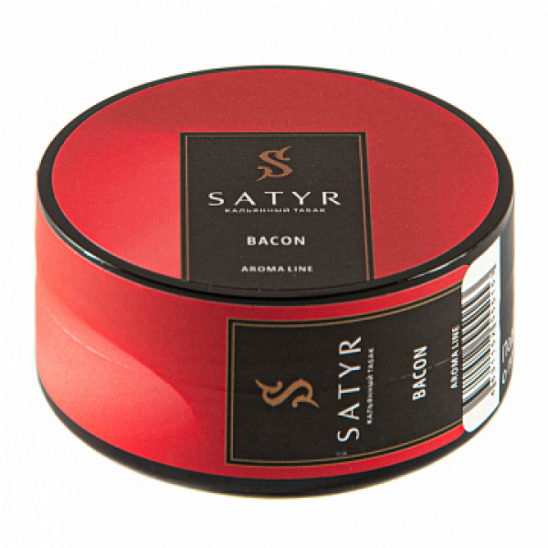 Табак Satyr Bacon 25 гр в Воркуте