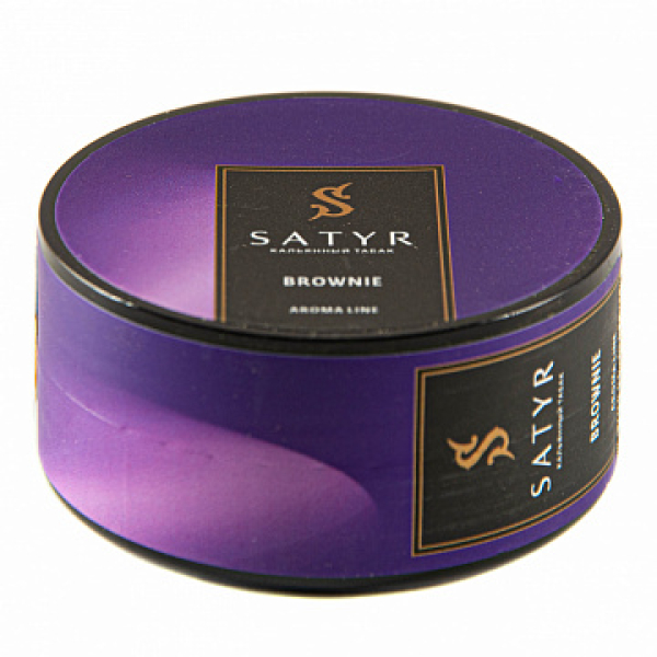 Табак Satyr Brownie 25 гр в Воркуте