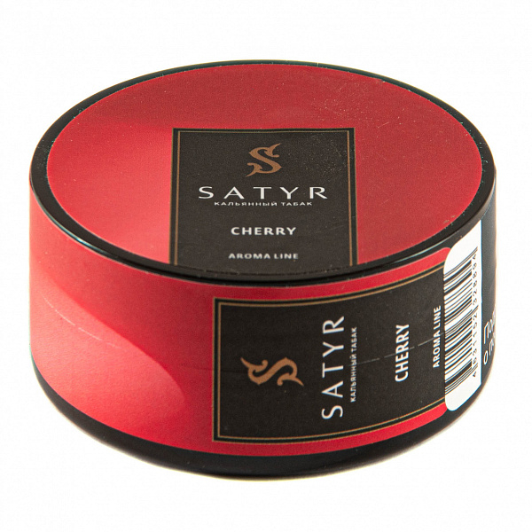 Табак Satyr Cherry 25 гр в Воркуте