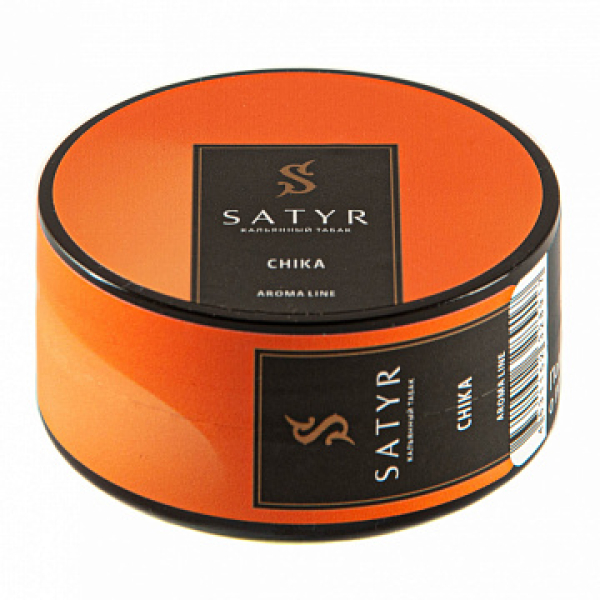 Табак Satyr Chika 25 гр в Воркуте