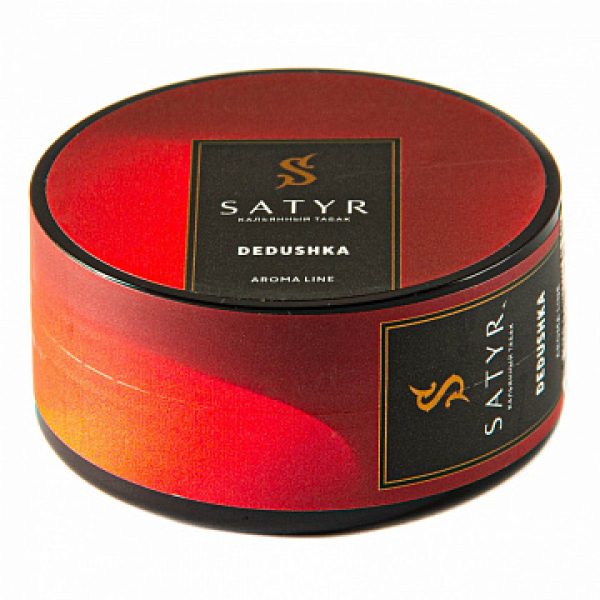 Табак Satyr Dedushka 25 гр в Воркуте