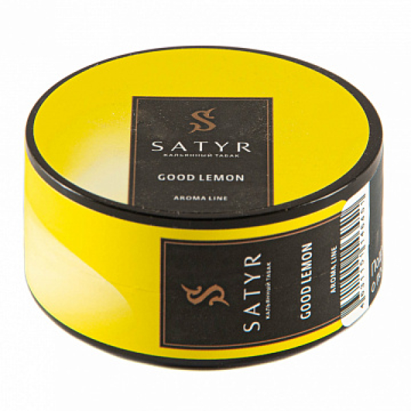 Табак Satyr Good lemon 25 гр в Воркуте