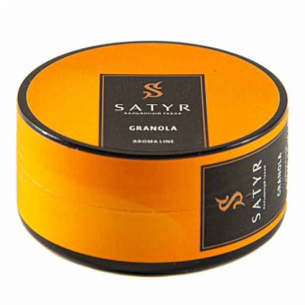 Табак Satyr Granola 25 гр в Воркуте
