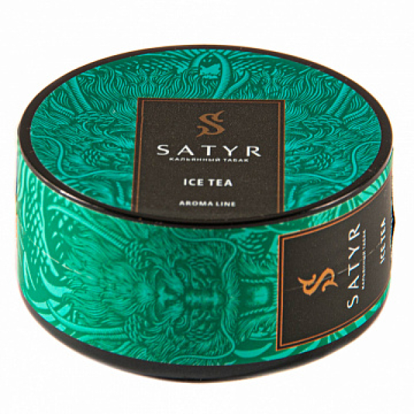 Табак Satyr Ice tea 25 гр в Воркуте