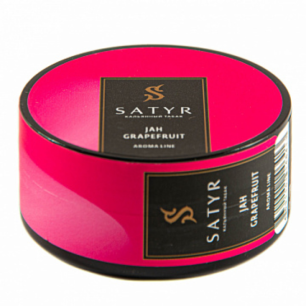 Табак Satyr Jah grapefruit 25 гр в Воркуте