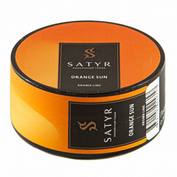Табак Satyr Orange Sun 25 гр в Воркуте