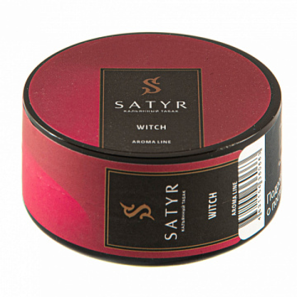 Табак Satyr Witch 25 гр в Воркуте