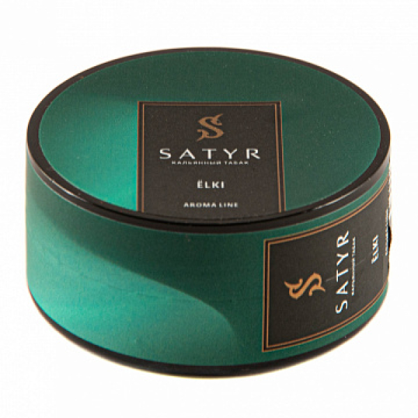 Табак Satyr Ёlki 25 гр в Воркуте