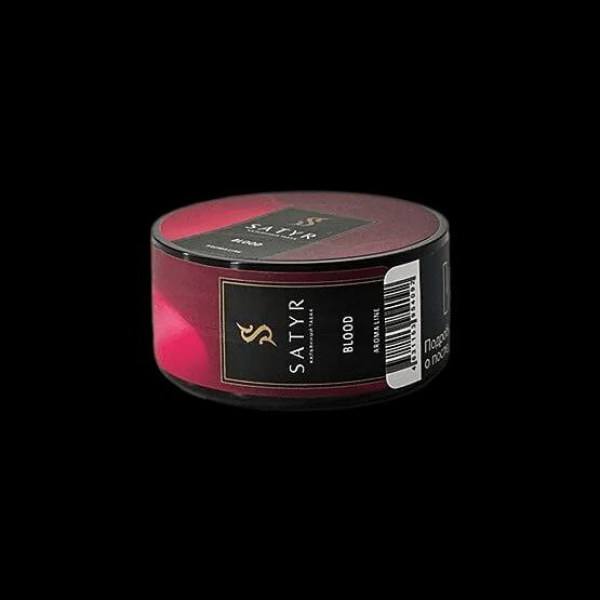Табак Satyr Blood (Кровь) 25 гр в Воркуте