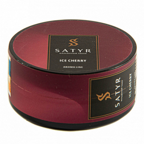 Табак Satyr Ice cherry (Ледяная вишня) 25 гр в Воркуте