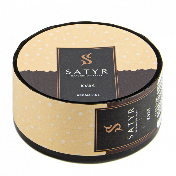 Табак Satyr Kvas (Квас) 25 гр в Воркуте