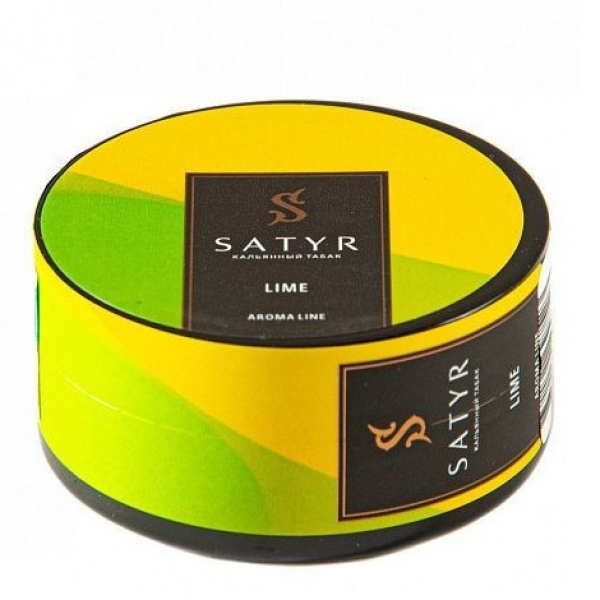 Табак Satyr Lime (Лайм) 25 гр в Воркуте