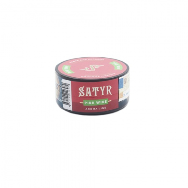 Табак Satyr Pink wine (Розовое вино) 25 гр в Воркуте