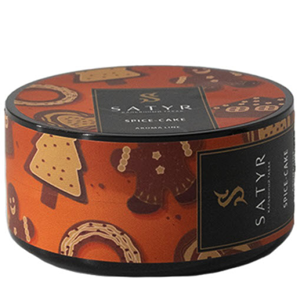 Табак Satyr Spice cake (Коричный пряник) 25 гр в Воркуте