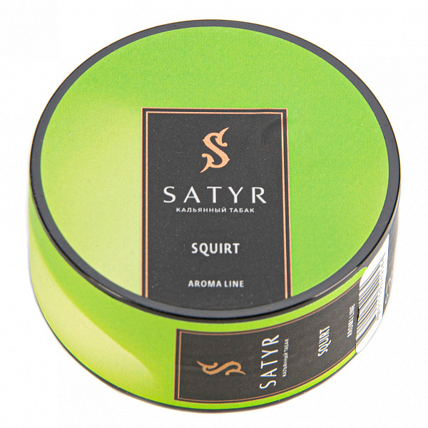 Табак Satyr Squirt (Сквирт) 25 гр в Воркуте