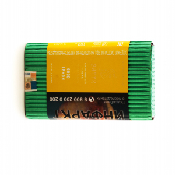 Табак Satyr Good Lemon 100 грамм в Воркуте