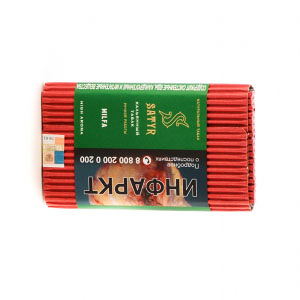 Табак Satyr Milfa 100 грамм в Воркуте