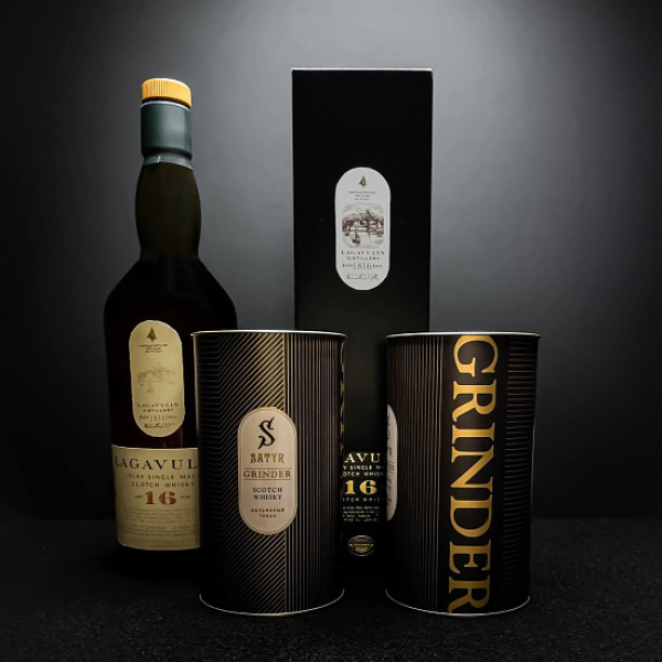 Табак Satyr GRINDER (ЛАГАВУЛИН) 100 грамм в Воркуте