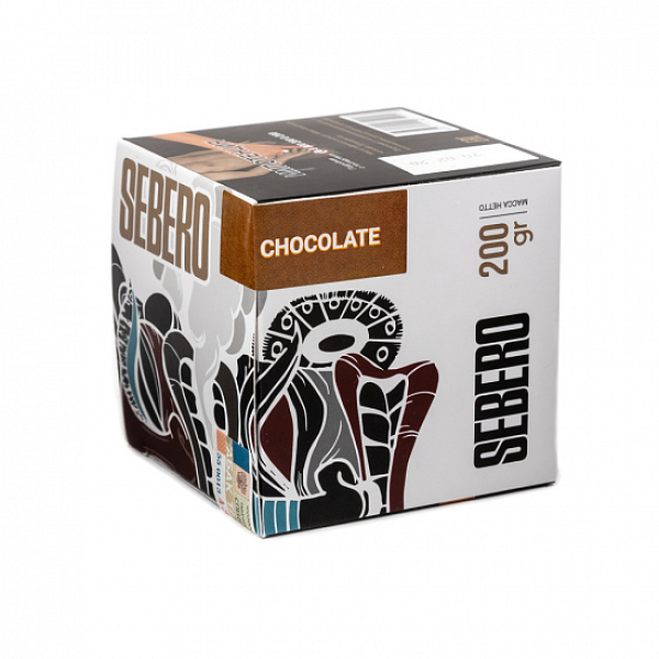 Табак SEBERO CHOCOLATE 200 грамм в Воркуте