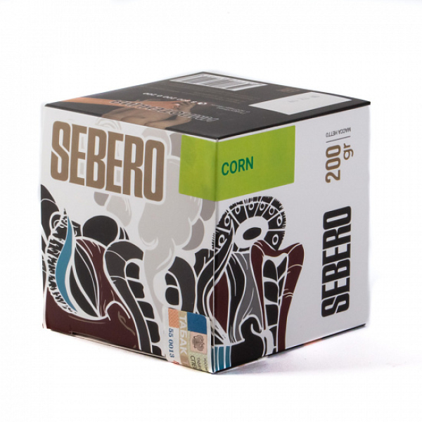 Табак SEBERO CORN 200 грамм в Воркуте