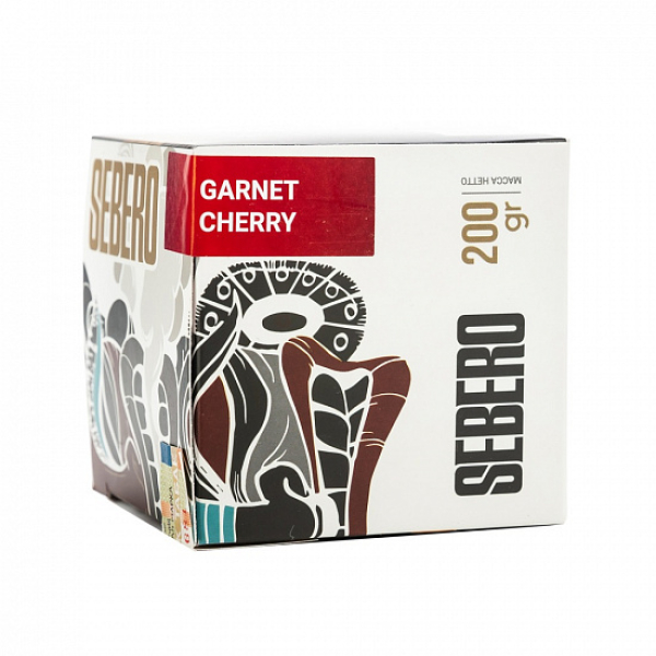 Табак SEBERO GARNET CHERRY 200 грамм в Воркуте