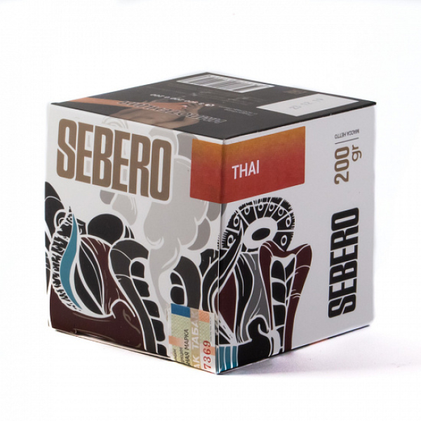 Табак SEBERO THAI 200 грамм в Воркуте