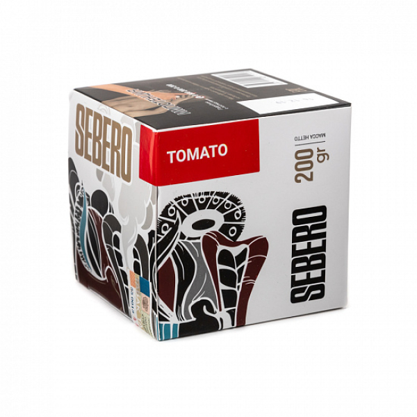 Табак SEBERO TOMATO PASTE 200 грамм в Воркуте