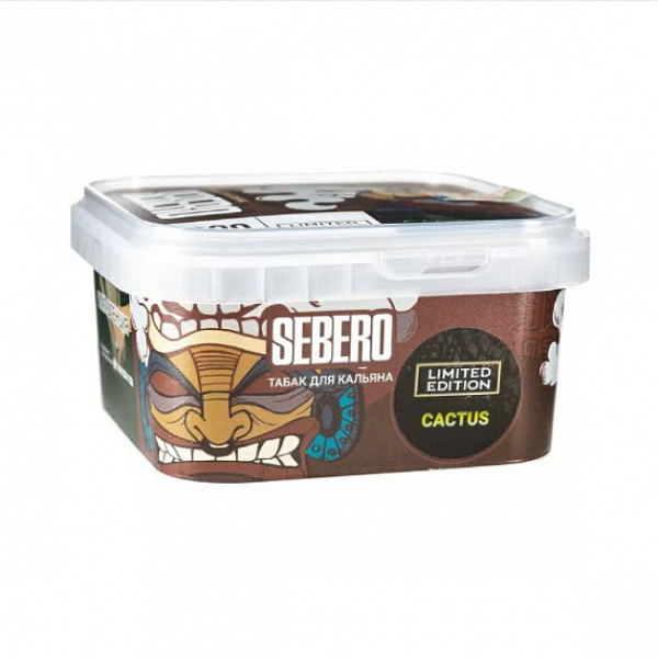 Табак SEBERO CACTUS 300 грамм в Воркуте